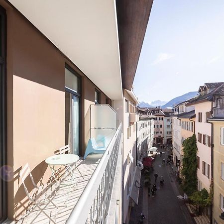 Stay Cooper L Capitol Rooms Bolzano Exteriör bild