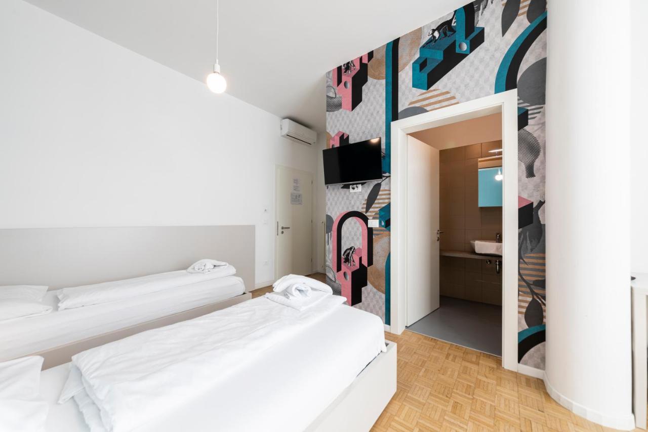 Stay Cooper L Capitol Rooms Bolzano Exteriör bild