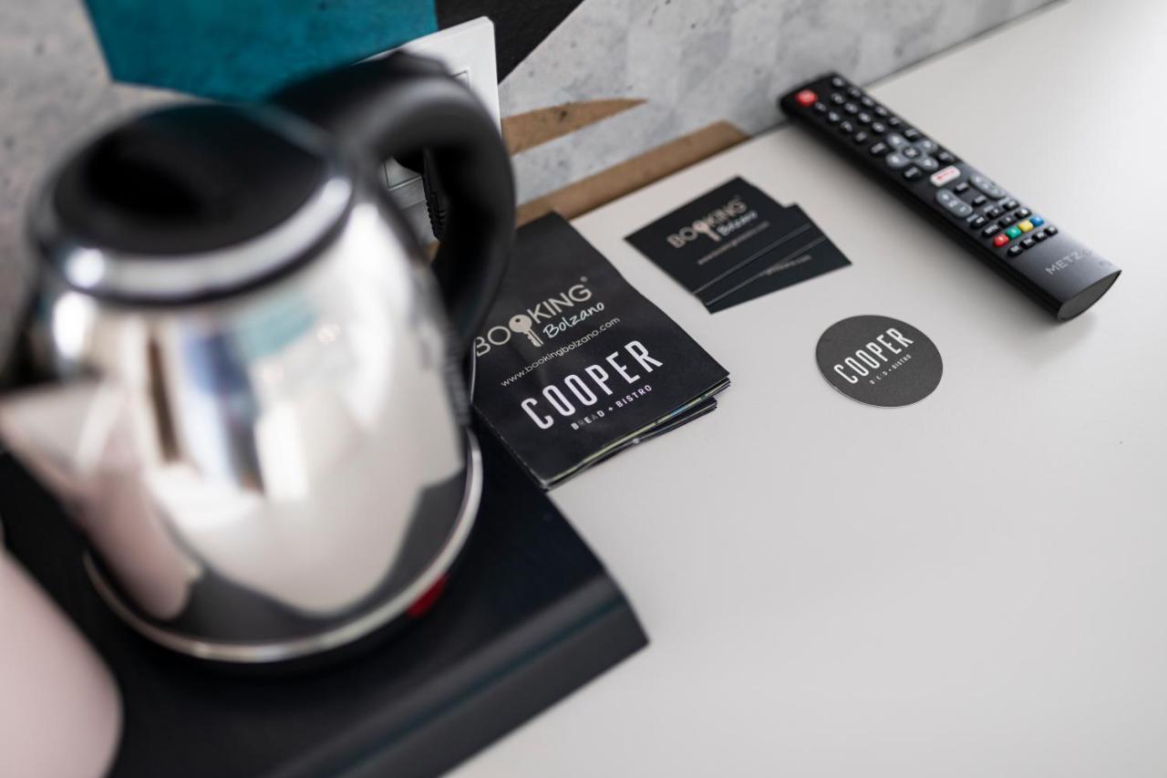 Stay Cooper L Capitol Rooms Bolzano Exteriör bild