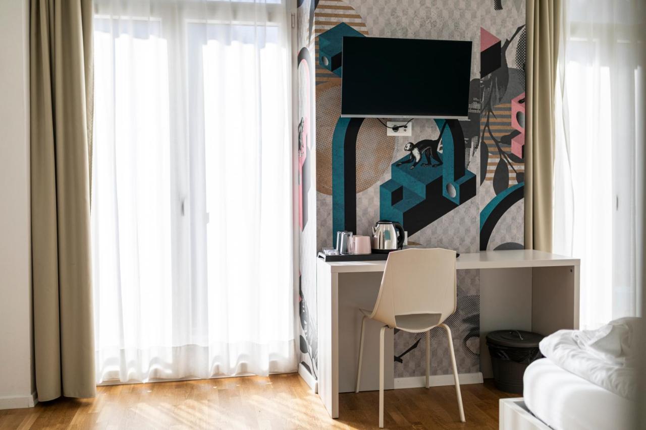 Stay Cooper L Capitol Rooms Bolzano Exteriör bild