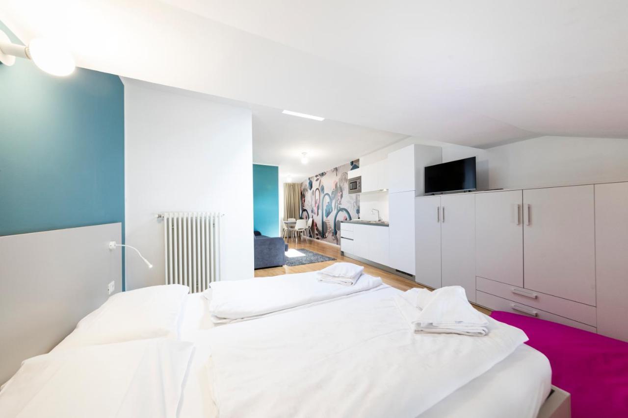 Stay Cooper L Capitol Rooms Bolzano Exteriör bild