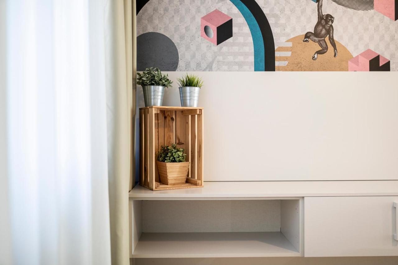 Stay Cooper L Capitol Rooms Bolzano Exteriör bild