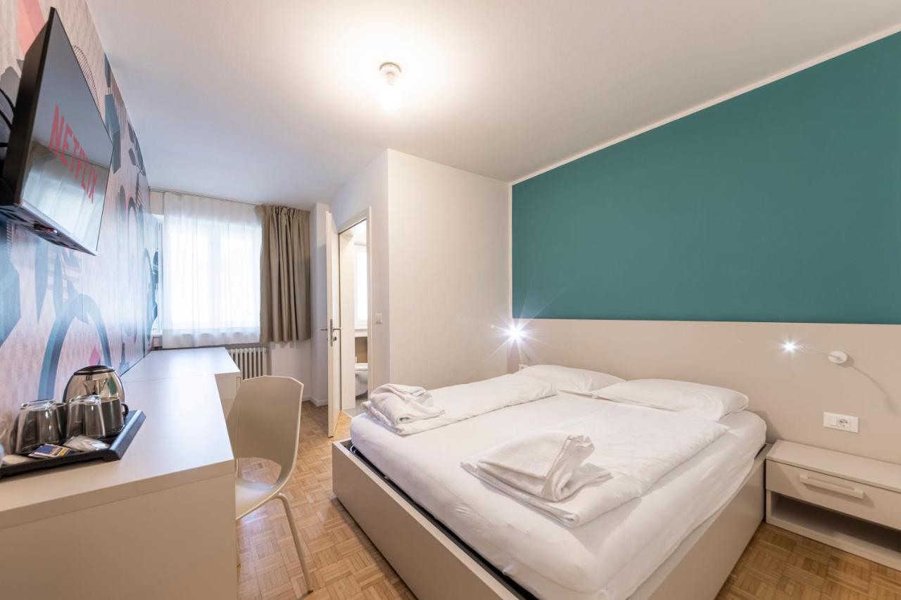 Stay Cooper L Capitol Rooms Bolzano Exteriör bild