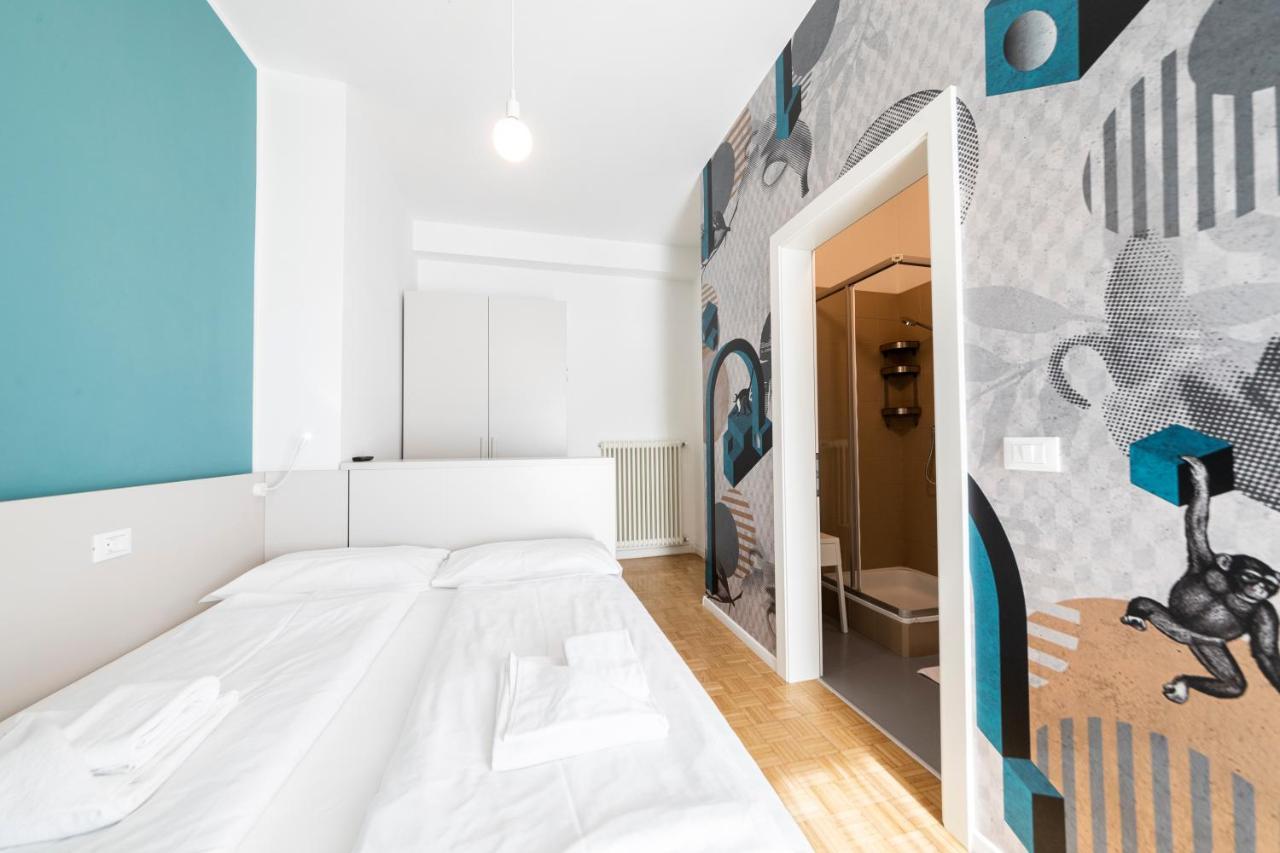 Stay Cooper L Capitol Rooms Bolzano Exteriör bild