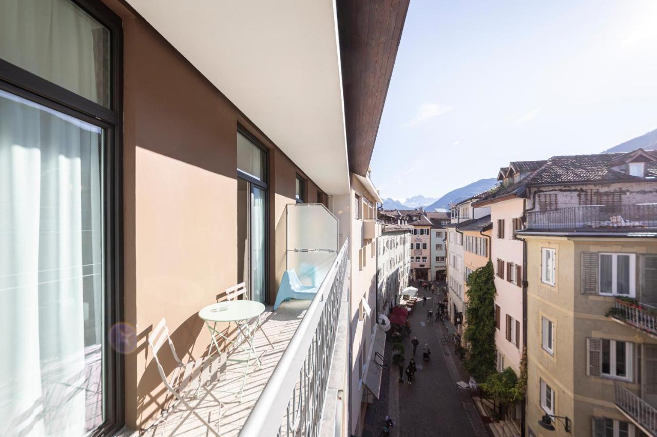 Stay Cooper L Capitol Rooms Bolzano Exteriör bild
