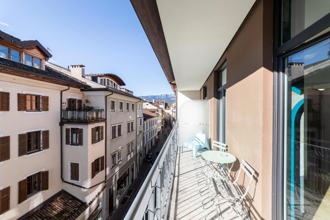 Stay Cooper L Capitol Rooms Bolzano Exteriör bild