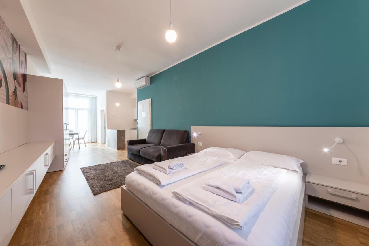 Stay Cooper L Capitol Rooms Bolzano Exteriör bild