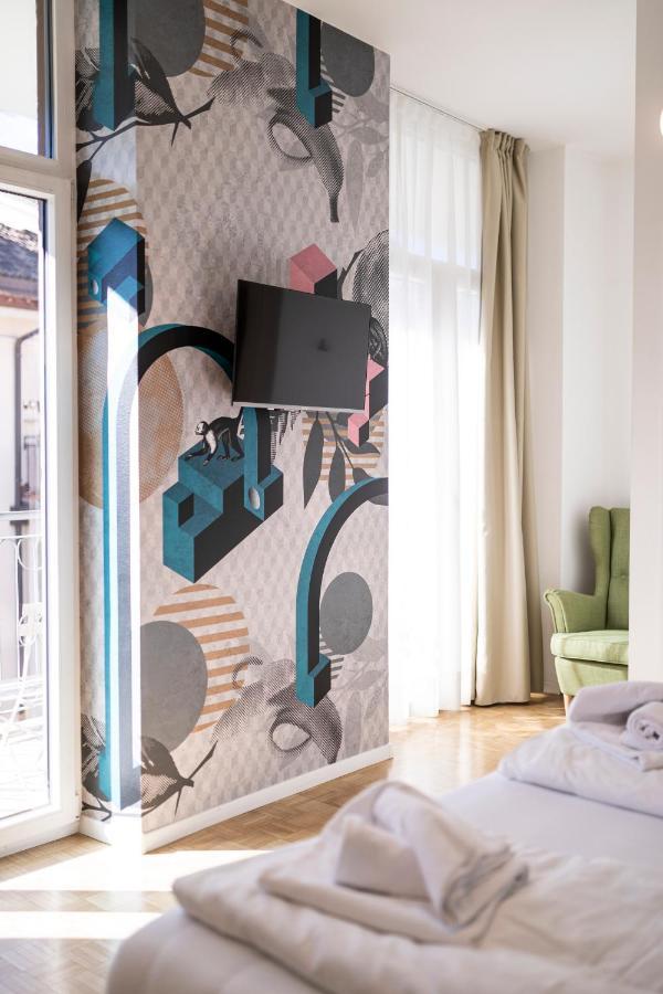 Stay Cooper L Capitol Rooms Bolzano Exteriör bild