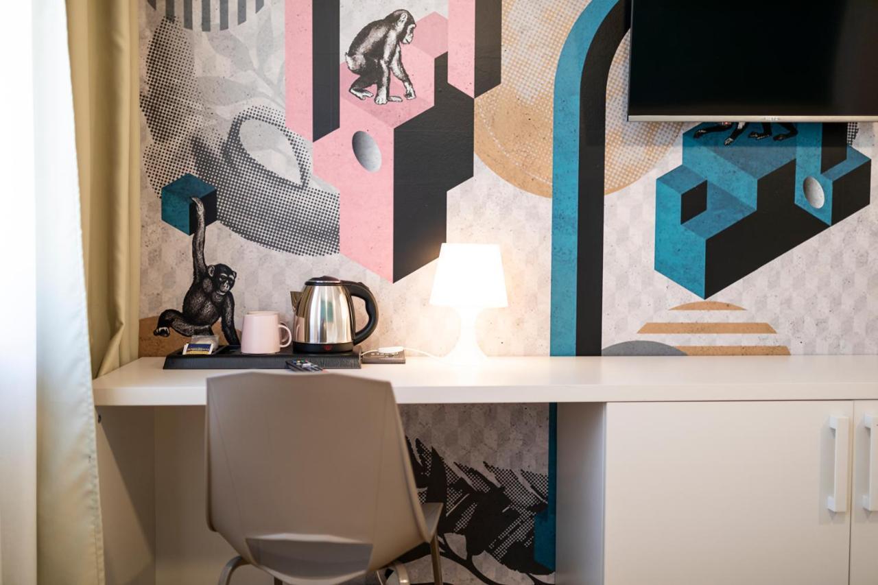 Stay Cooper L Capitol Rooms Bolzano Exteriör bild