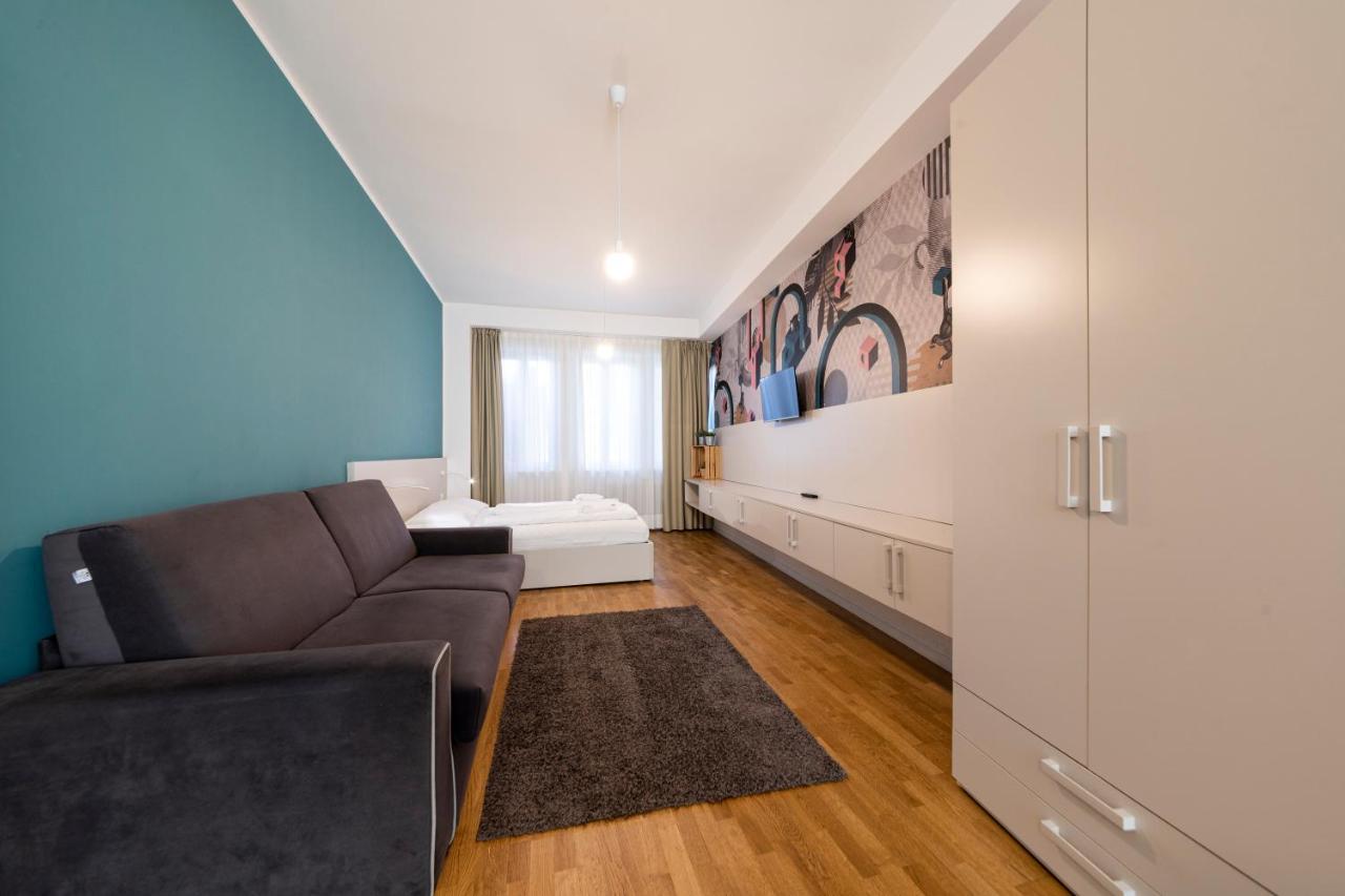 Stay Cooper L Capitol Rooms Bolzano Exteriör bild