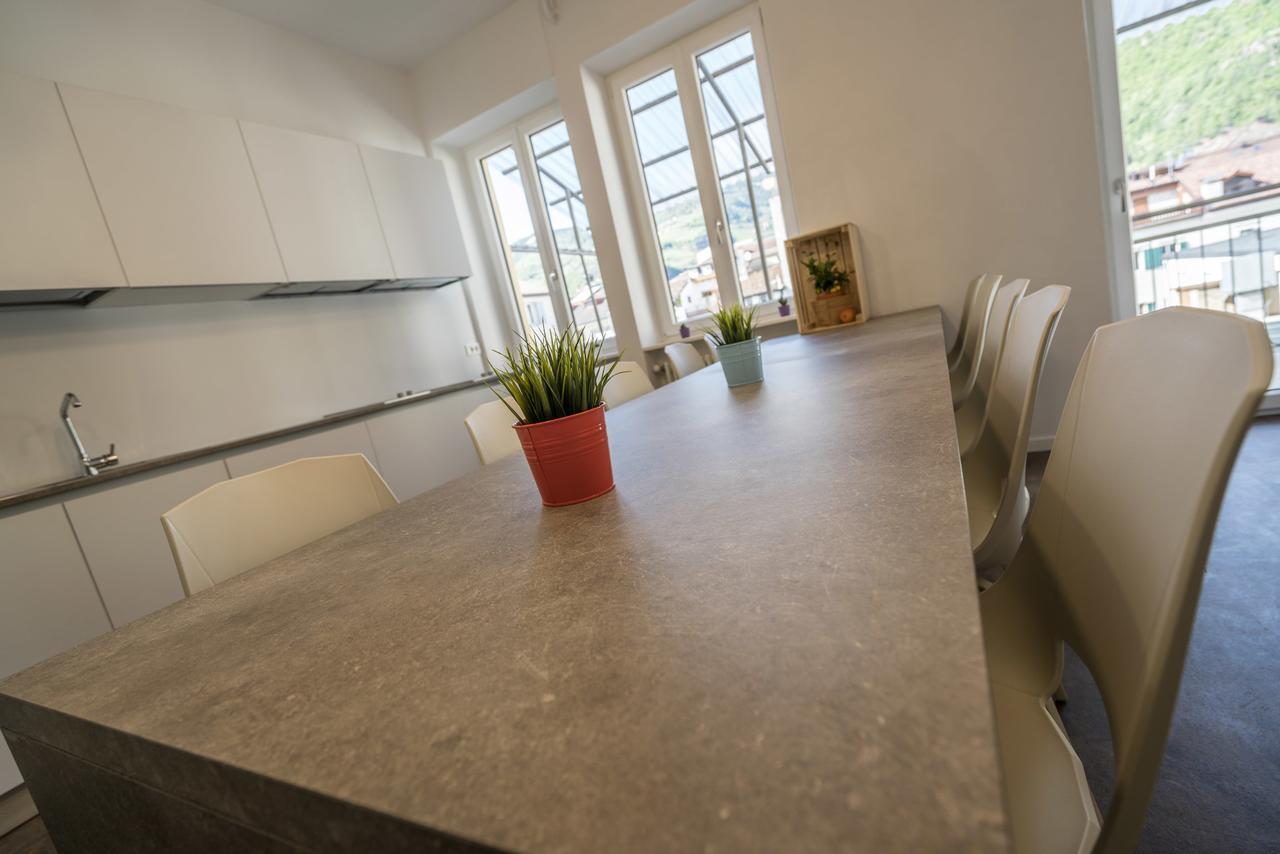 Stay Cooper L Capitol Rooms Bolzano Exteriör bild