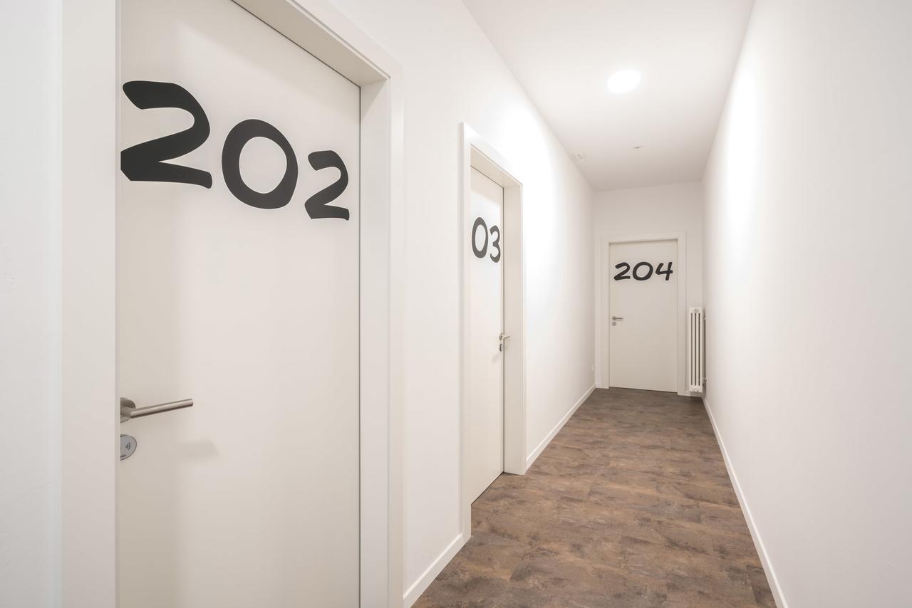 Stay Cooper L Capitol Rooms Bolzano Exteriör bild