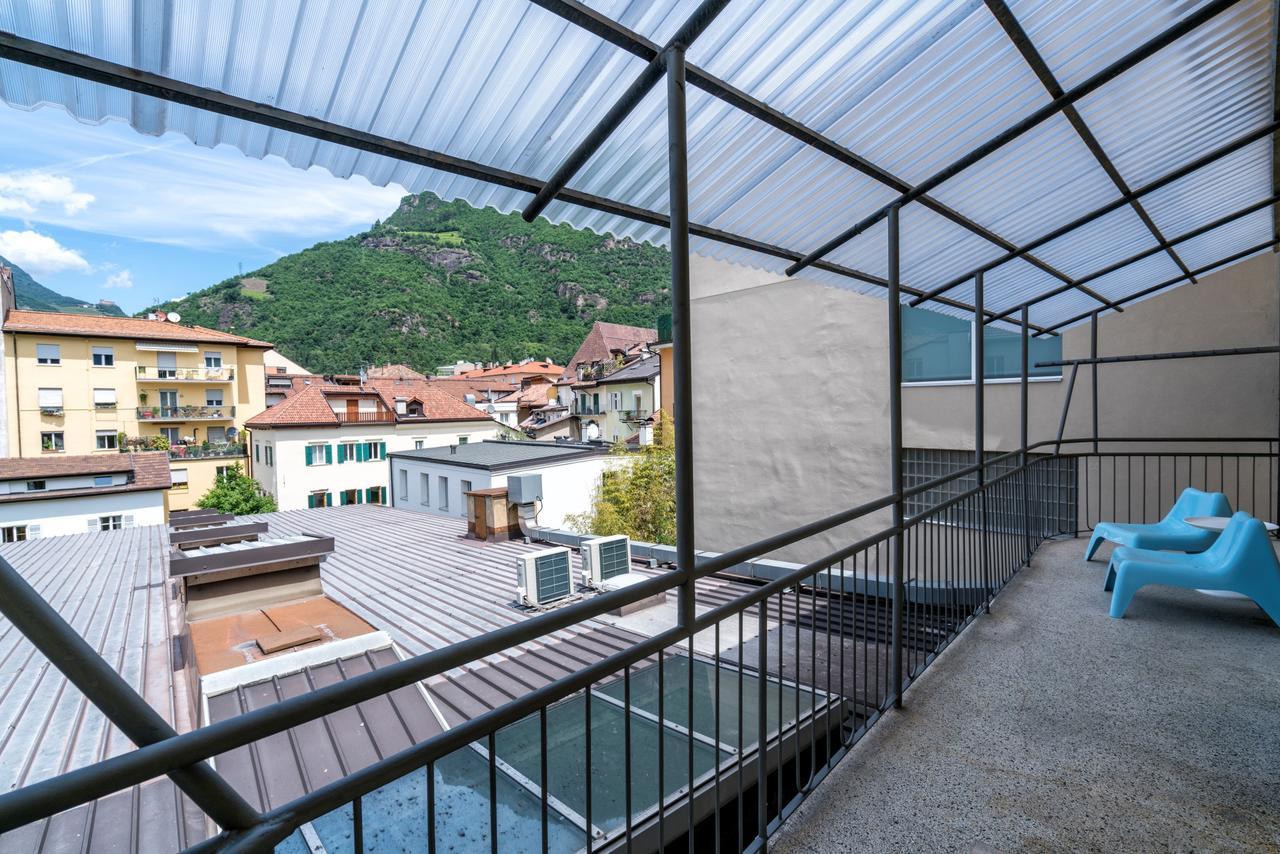 Stay Cooper L Capitol Rooms Bolzano Exteriör bild