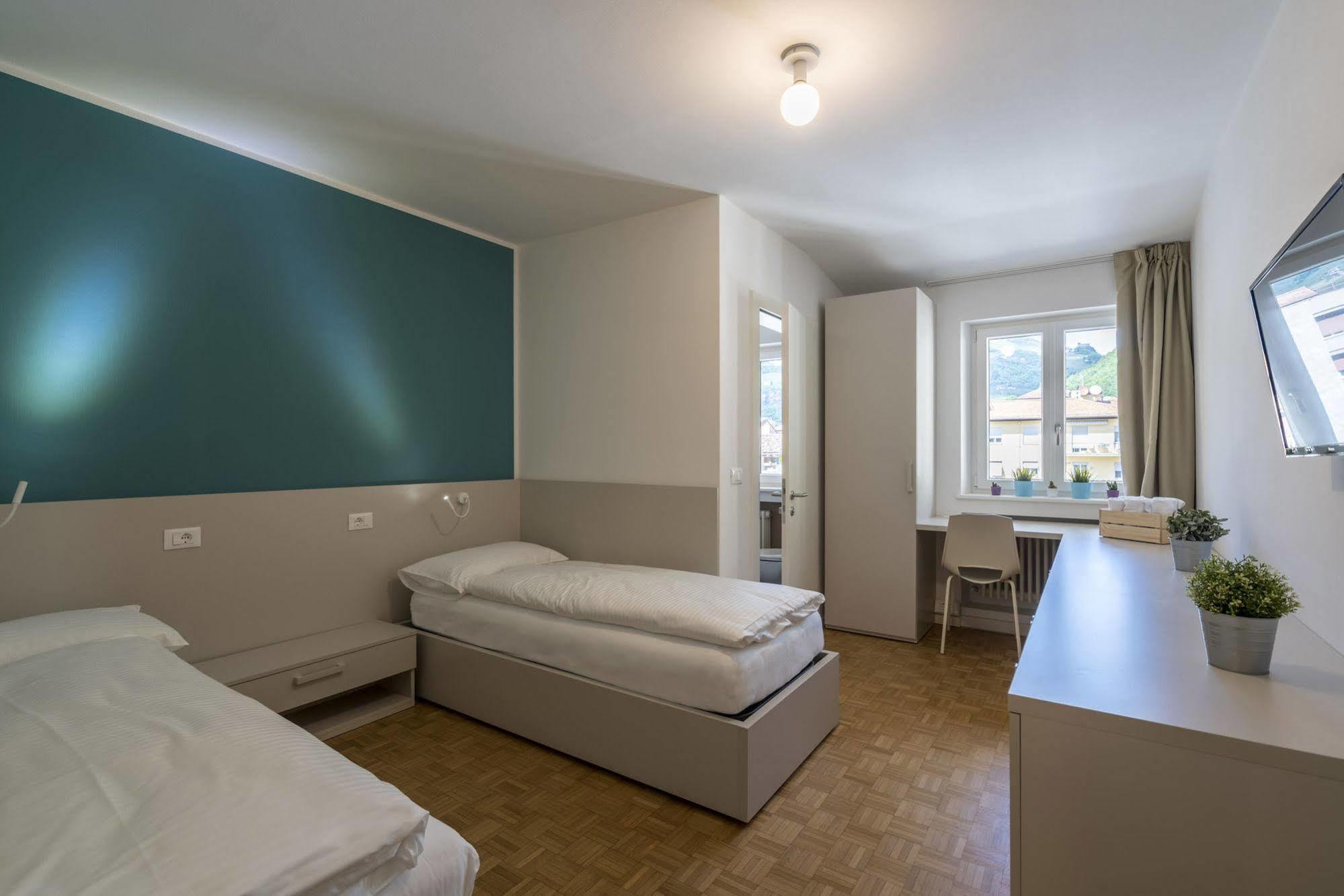 Stay Cooper L Capitol Rooms Bolzano Exteriör bild