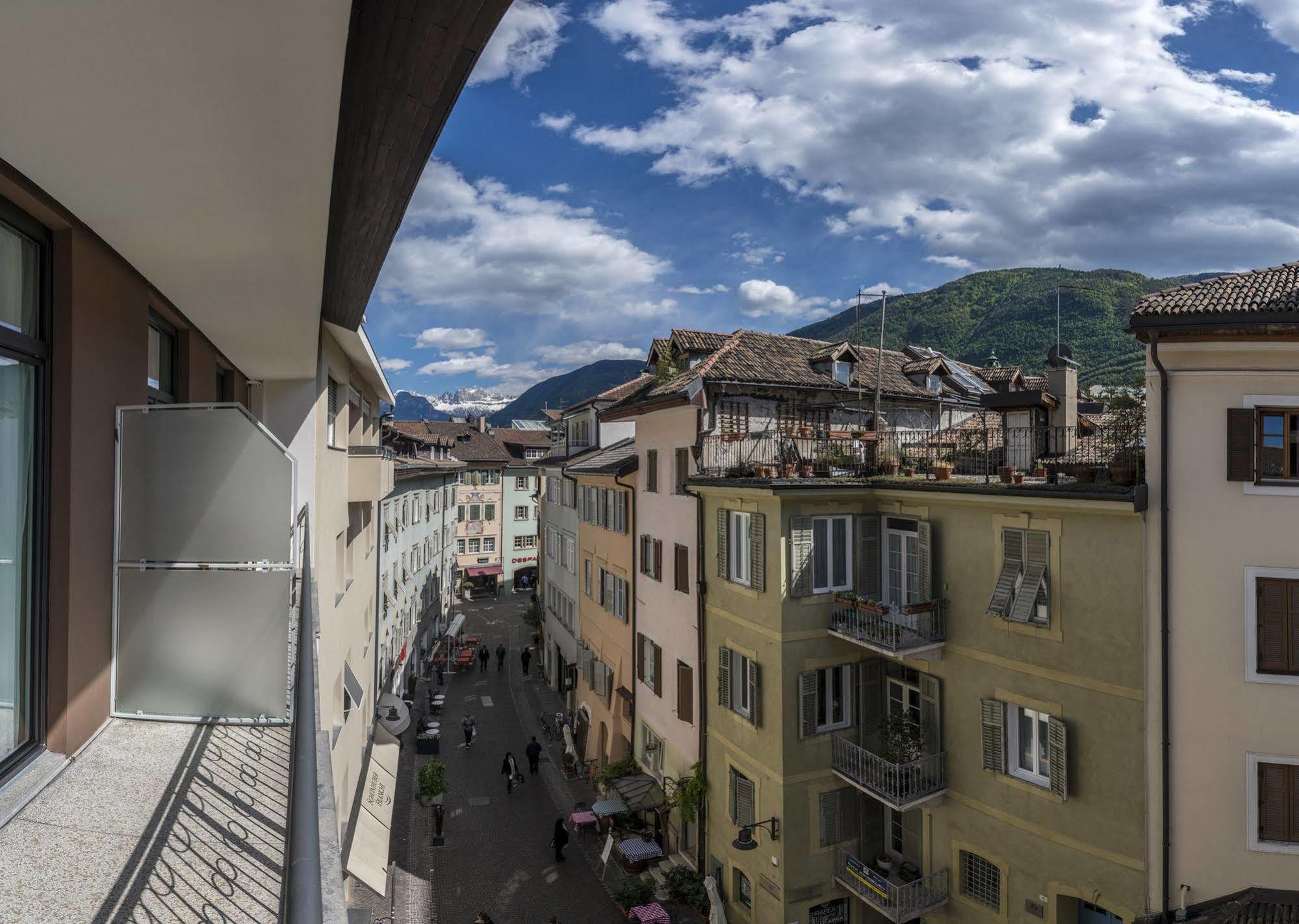 Stay Cooper L Capitol Rooms Bolzano Exteriör bild
