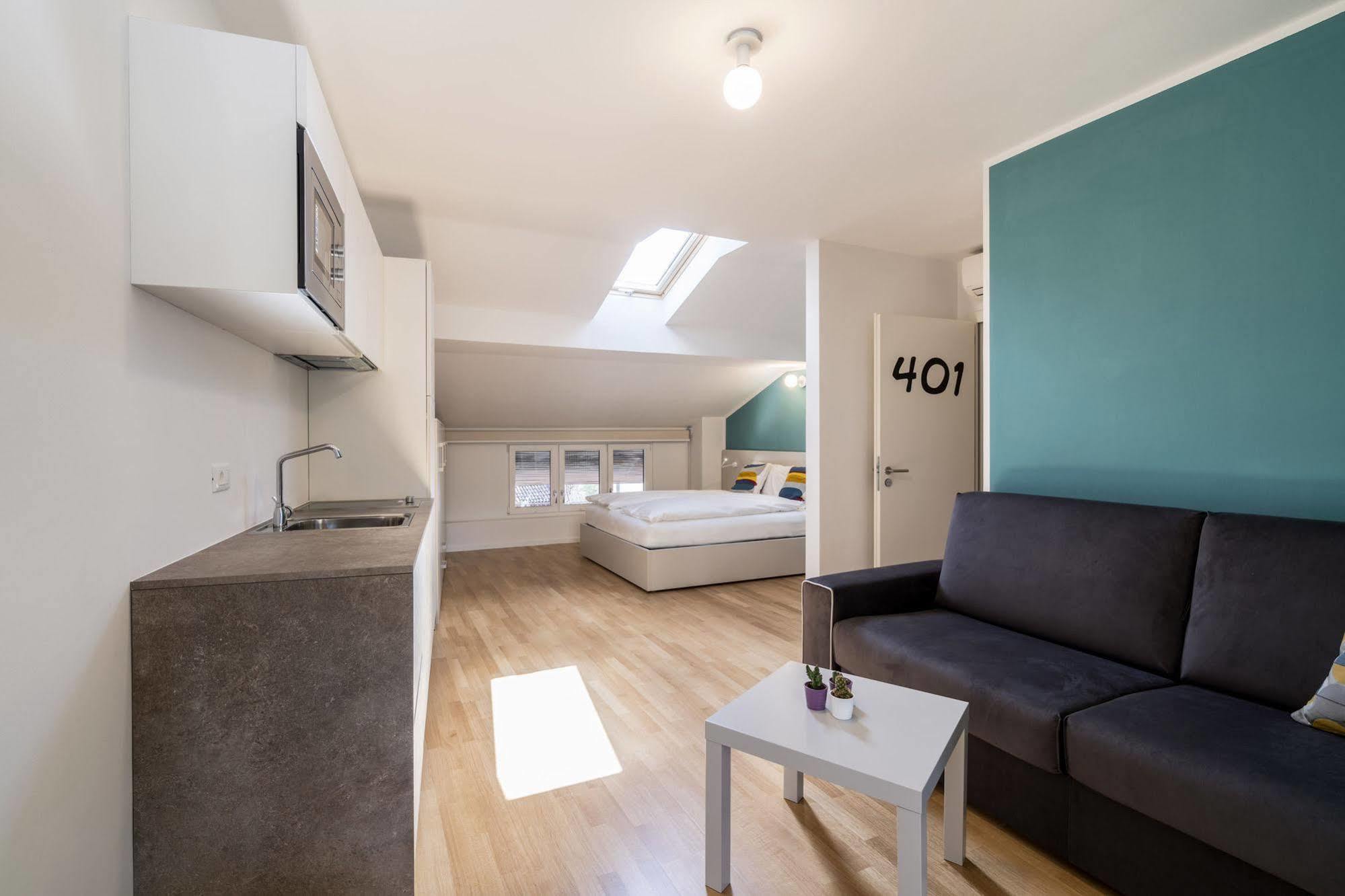 Stay Cooper L Capitol Rooms Bolzano Exteriör bild