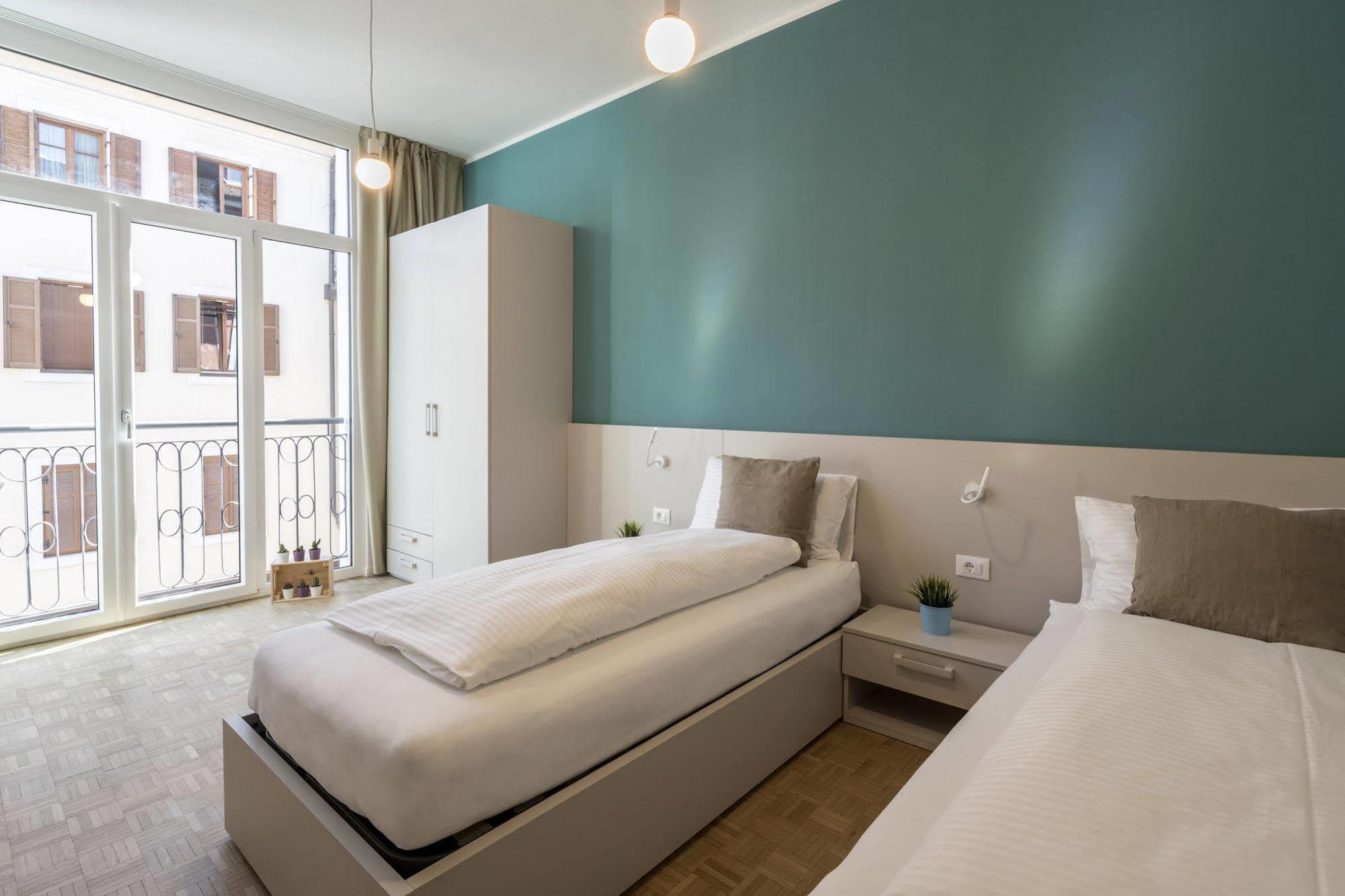 Stay Cooper L Capitol Rooms Bolzano Exteriör bild