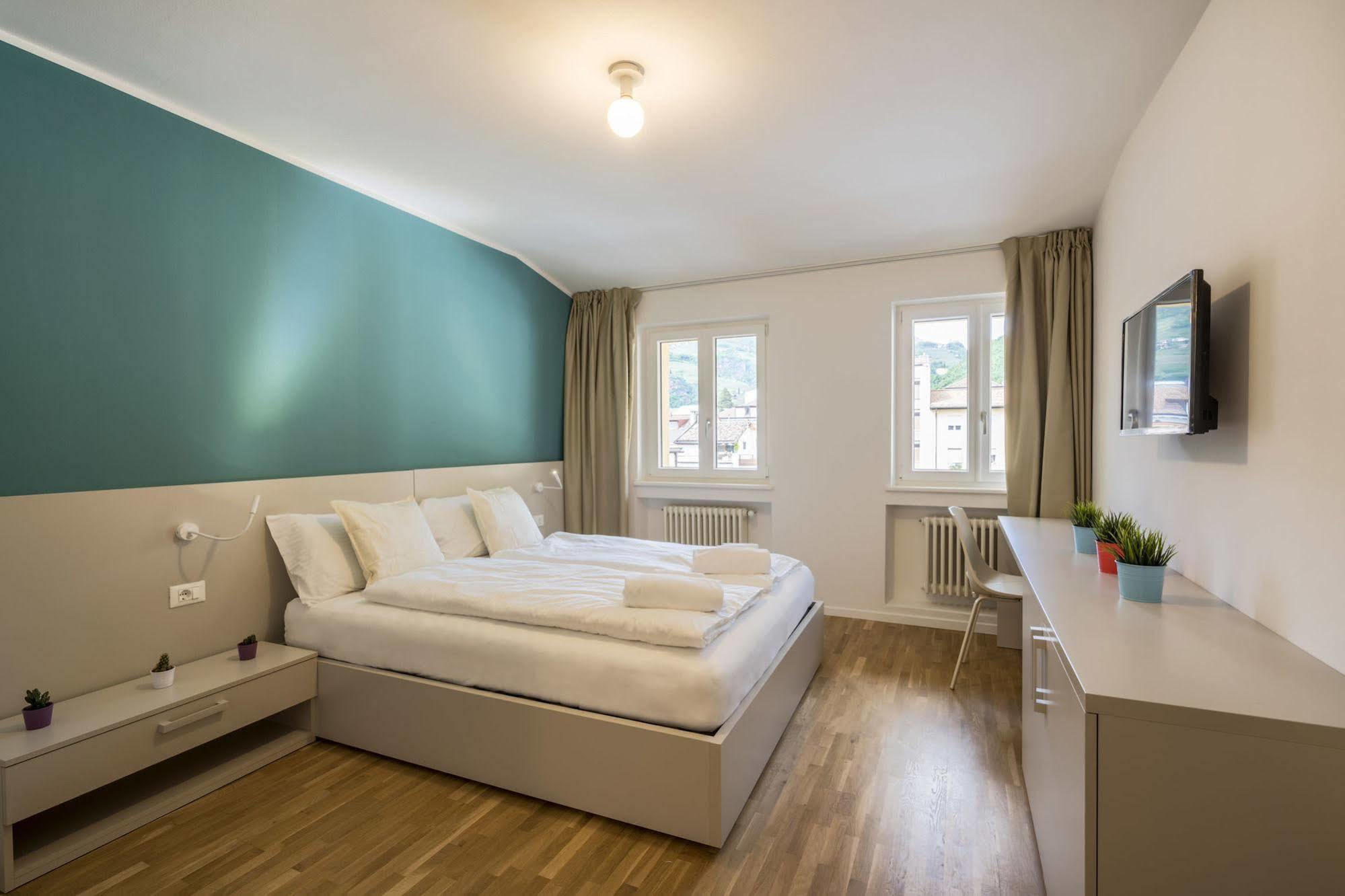 Stay Cooper L Capitol Rooms Bolzano Exteriör bild