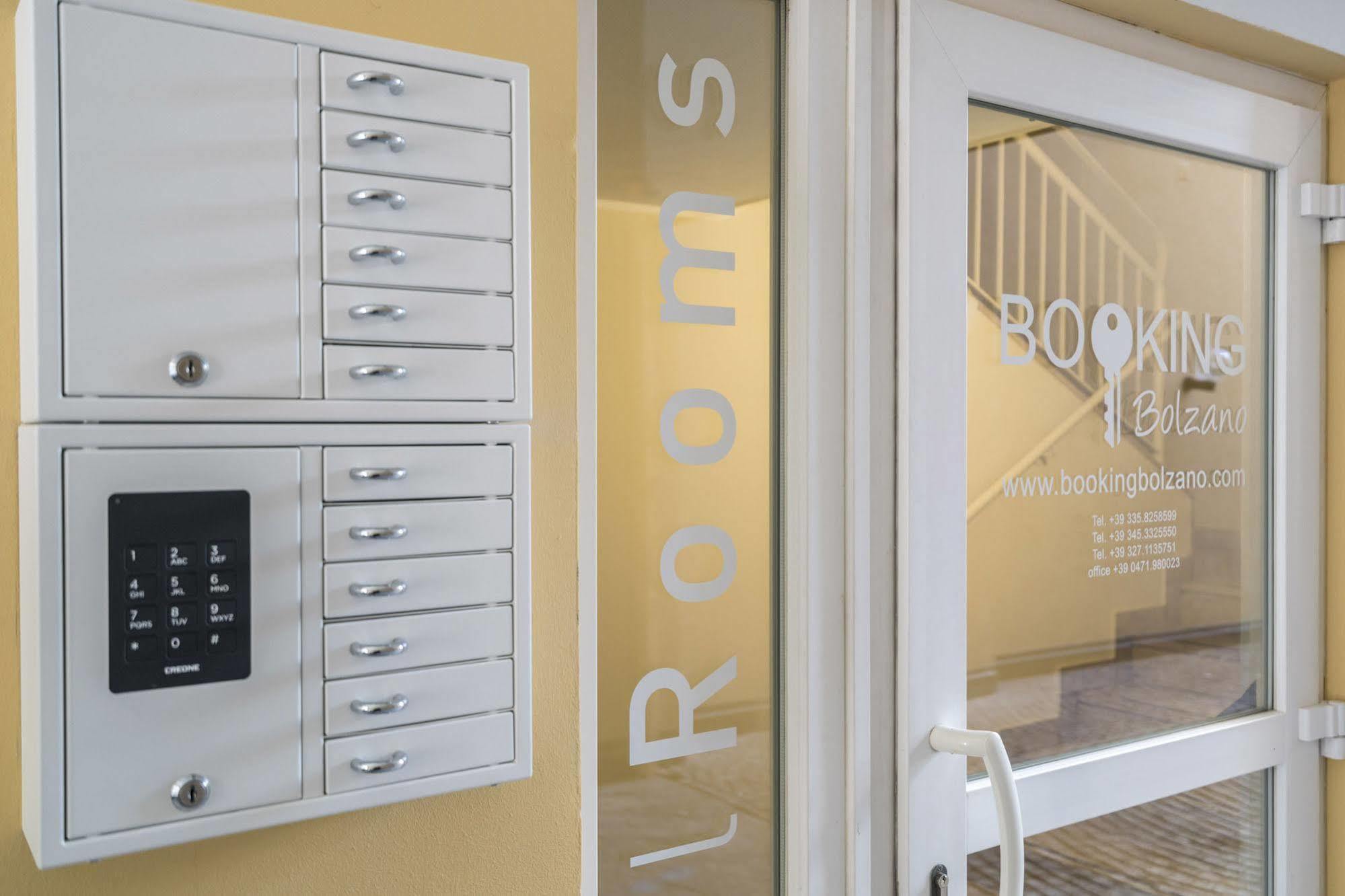 Stay Cooper L Capitol Rooms Bolzano Exteriör bild